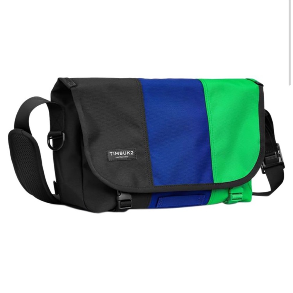Timbuk2 Tres Colores Classic Messenger